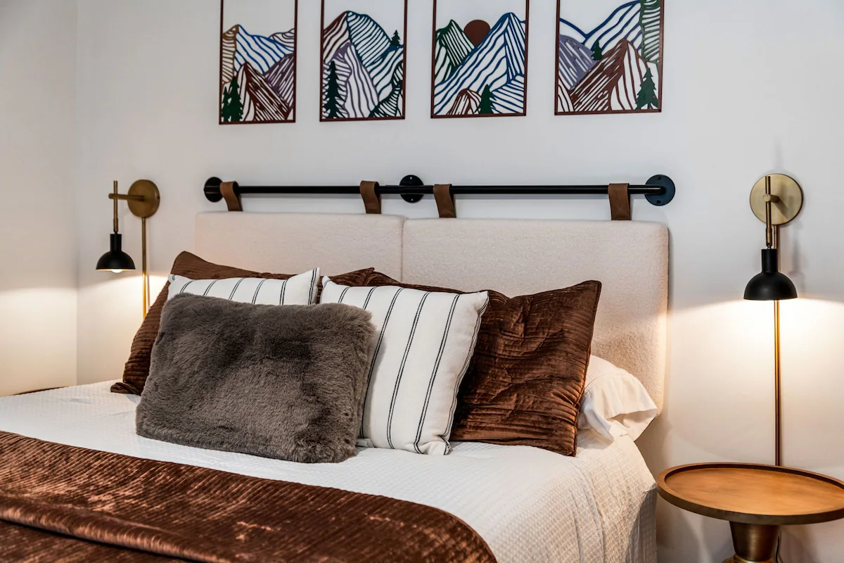 Sky Reach Cabin in Ellijay, Georgia — cabin rental photo 14